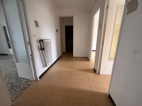 Appartement Marseille T3 pièce(s) 65 m2 quartier Longchamp