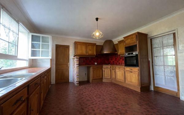 Maison à vendre    5 pièces • 120 m2 Rambouillet