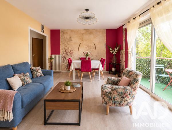 Appartement à vendre 3 pièces 72 m² Saint-Nazaire