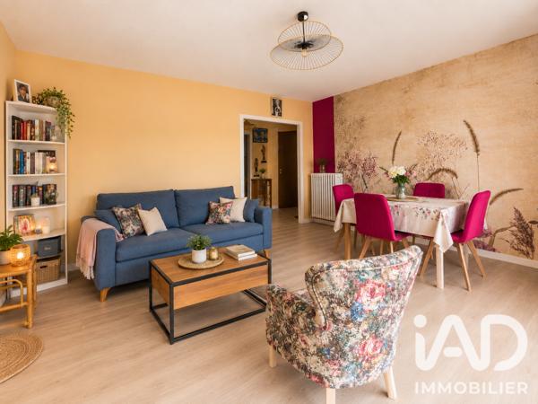 Appartement à vendre 3 pièces 72 m² Saint-Nazaire