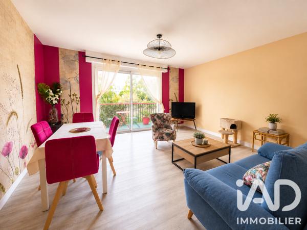 Appartement à vendre 3 pièces 72 m² Saint-Nazaire