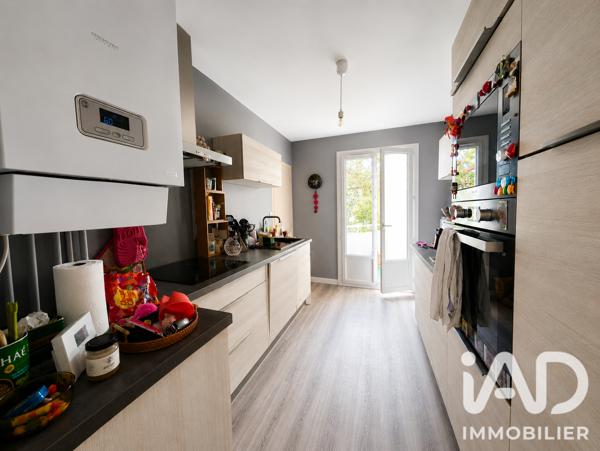 Appartement à vendre 3 pièces 72 m² Saint-Nazaire