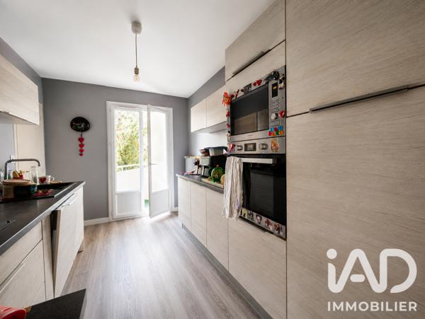 Appartement à vendre 3 pièces 72 m² Saint-Nazaire