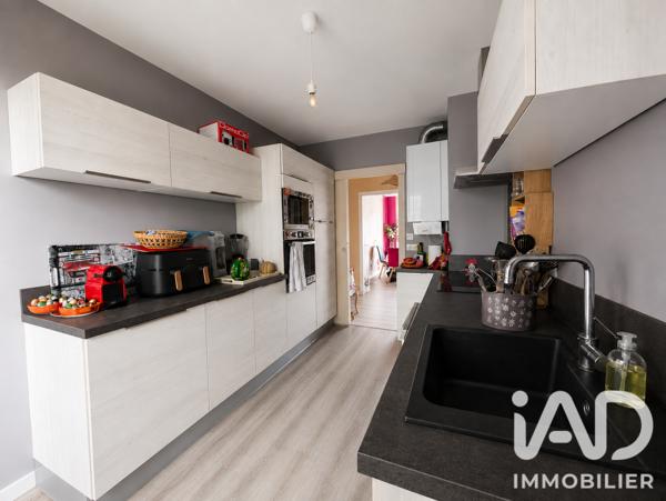 Appartement à vendre 3 pièces 72 m² Saint-Nazaire