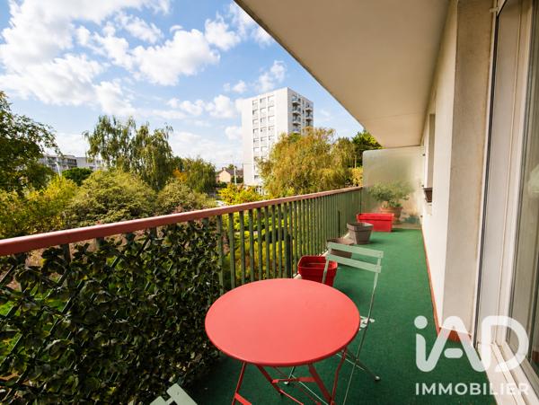 Appartement à vendre 3 pièces 72 m² Saint-Nazaire