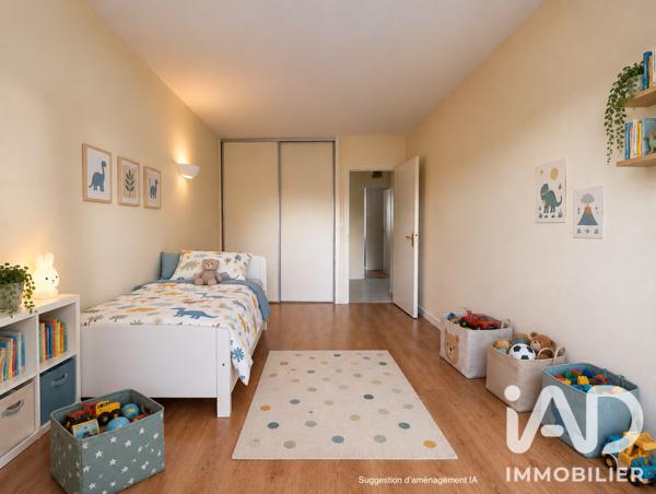 Appartement à vendre 3 pièces 72 m² Saint-Nazaire