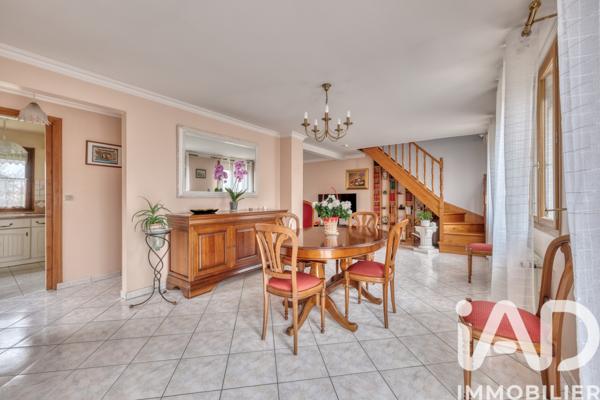 Maison à vendre 5 pièces 105 m² Le Plessis-Trévise