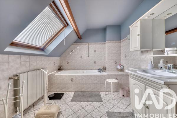 Maison à vendre 5 pièces 105 m² Le Plessis-Trévise