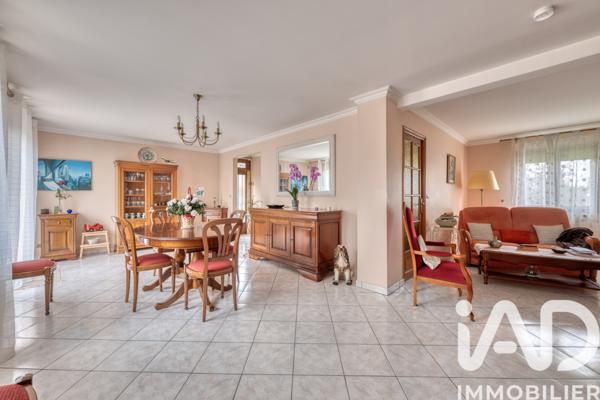 Maison à vendre 5 pièces 105 m² Le Plessis-Trévise