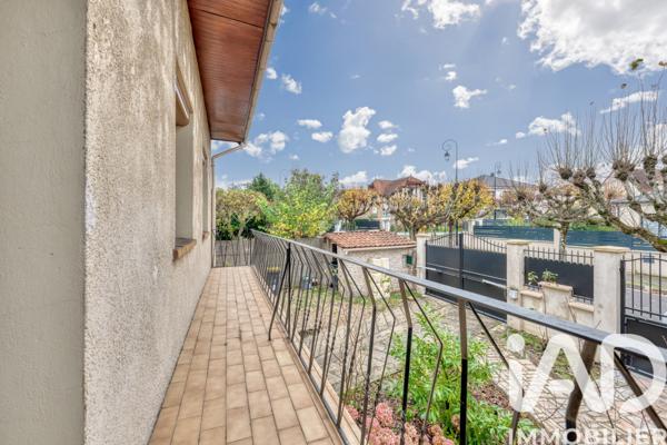 Maison à vendre 5 pièces 105 m² Le Plessis-Trévise