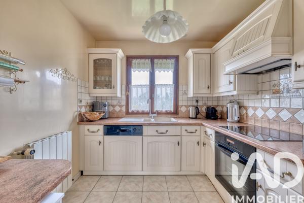 Maison à vendre 5 pièces 105 m² Le Plessis-Trévise