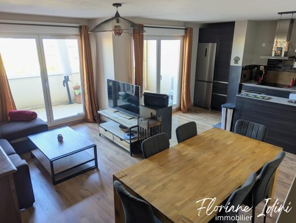 Appartement 3 pièces - 73 m² Exclusivité efficity