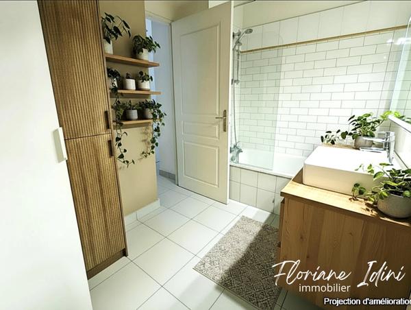 Appartement 3 pièces - 73 m² Exclusivité efficity