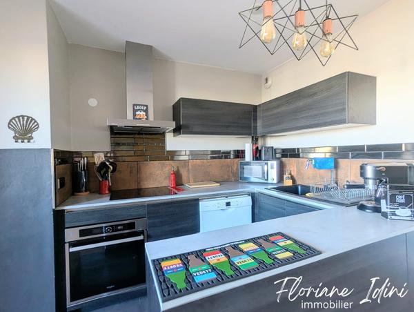 Appartement 3 pièces - 73 m² Exclusivité efficity