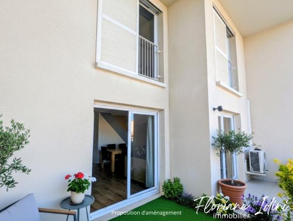 Appartement 3 pièces - 73 m² Exclusivité efficity