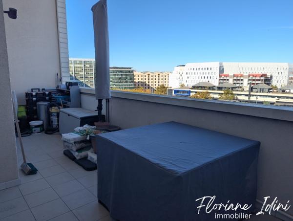 Appartement 3 pièces - 73 m² Exclusivité efficity