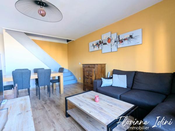 Appartement 3 pièces - 73 m² Exclusivité efficity