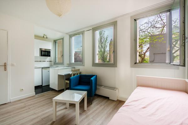 Vente Paris XIII « Rue JAVELOT » TOUR ATHENES