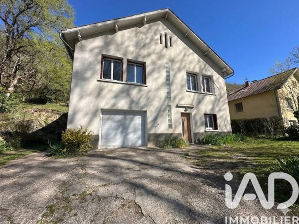 Location maison 4 pièces 77,35 m² Bellefont-La Rauze