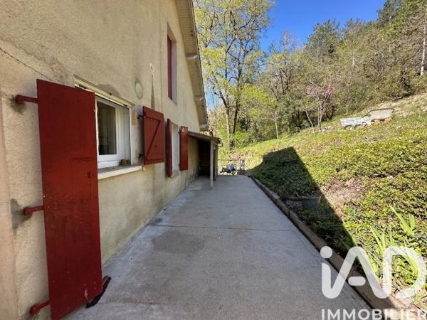 Location maison 4 pièces 77,35 m² Bellefont-La Rauze