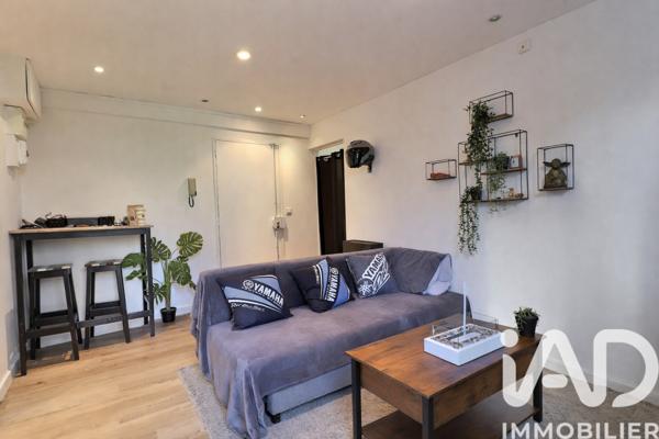 Appartement à vendre 2 pièces 43,6 m² Marseille 13