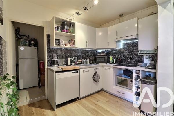 Appartement à vendre 2 pièces 43,6 m² Marseille 13