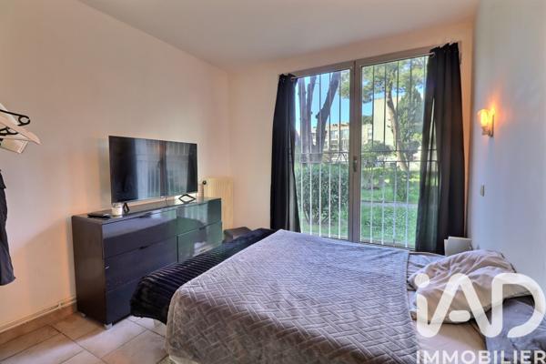 Appartement à vendre 2 pièces 43,6 m² Marseille 13