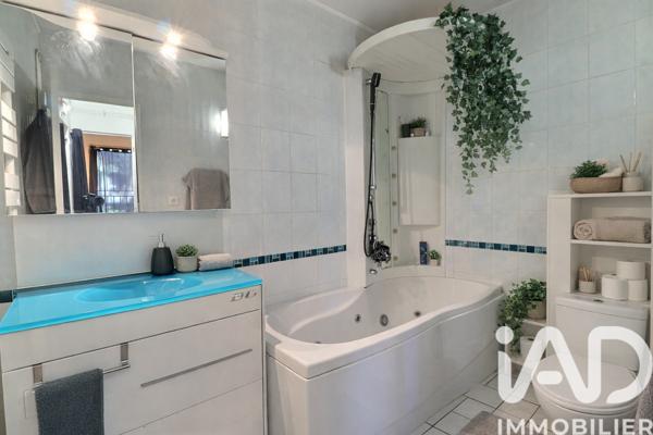 Appartement à vendre 2 pièces 43,6 m² Marseille 13