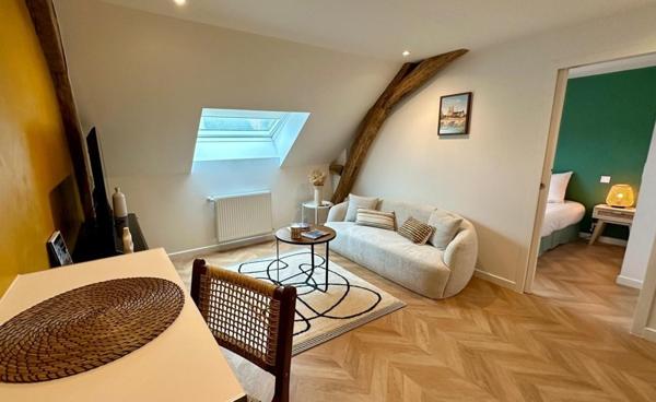 Appartement à vendre |  Orléans |  2 pièces | 26 m²