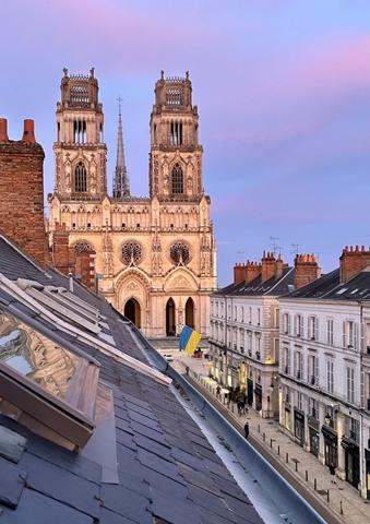 Appartement à vendre |  Orléans |  2 pièces | 26 m²