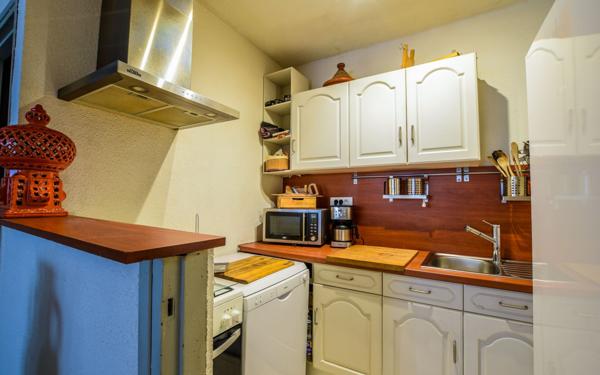 Maison à vendre    2 pièces •  Courthézon