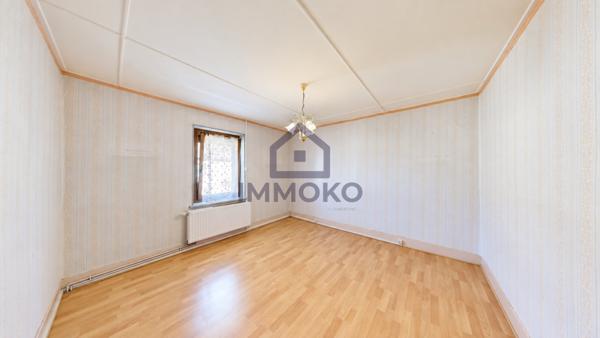 Charmante maison mitoyenne F4 avec garage et jardin à Mandeure Maison F4 mitoyenne - 88 m² - Jardin & Garage