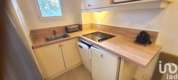 Appartement 1 pièce de 26 m² à Saint-Raphaël (83700)