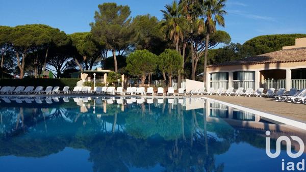 Appartement 1 pièce de 26 m² à Saint-Raphaël (83700)