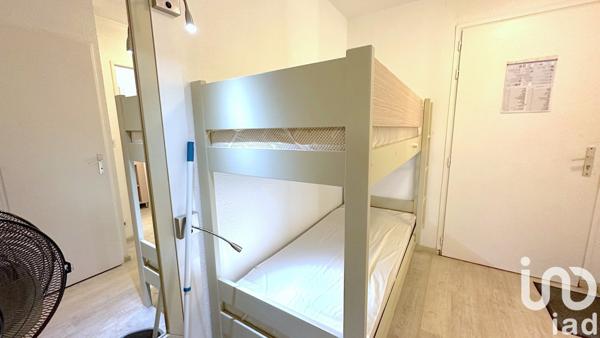 Appartement 1 pièce de 26 m² à Saint-Raphaël (83700)