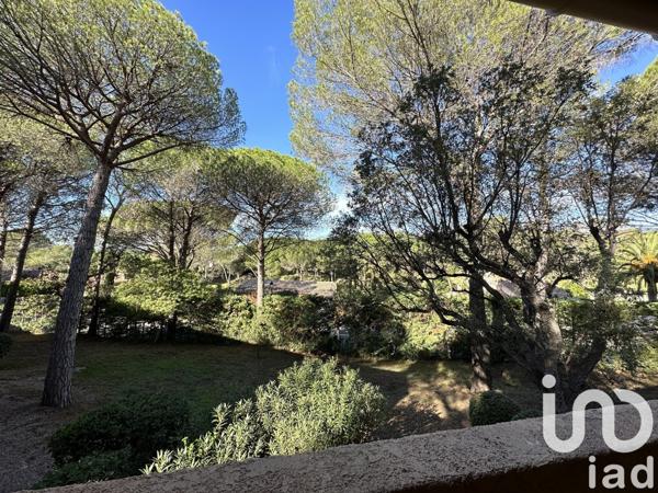 Appartement 1 pièce de 26 m² à Saint-Raphaël (83700)