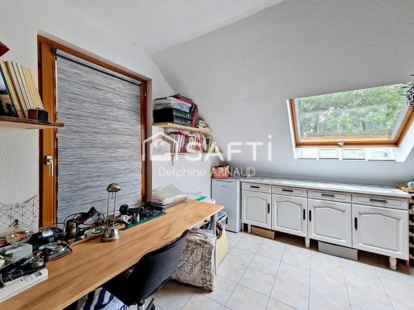 A Neuve-Église (67220) – Duplex lumineux au calme