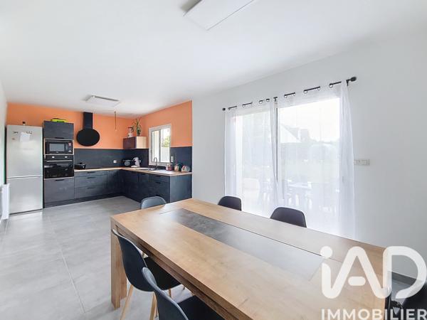 Maison à vendre 5 pièces 91 m² Pluvigner