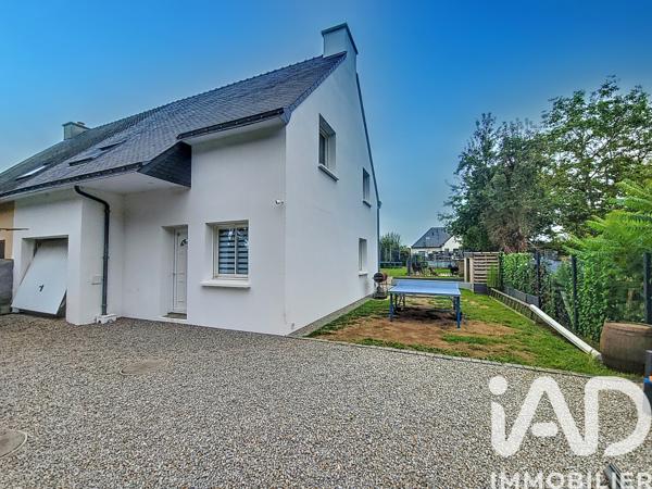Maison à vendre 5 pièces 91 m² Pluvigner