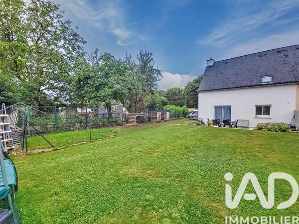 Maison à vendre 5 pièces 91 m² Pluvigner