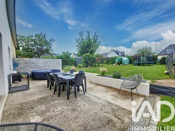 Maison à vendre 5 pièces 91 m² Pluvigner