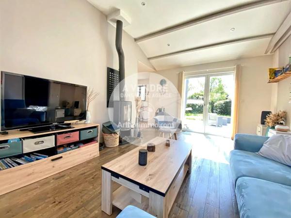 Vente                                                      Maison
                        
                     8 pièces                      138 m2                     à Pornic