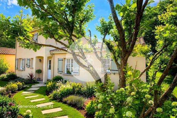 Vente                                                      Maison
                        
                     8 pièces                      138 m2                     à Pornic