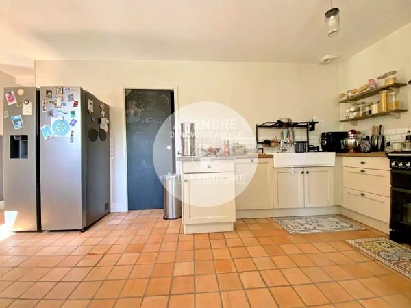 Vente                                                      Maison
                        
                     8 pièces                      138 m2                     à Pornic