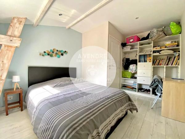 Vente                                                      Maison
                        
                     8 pièces                      138 m2                     à Pornic