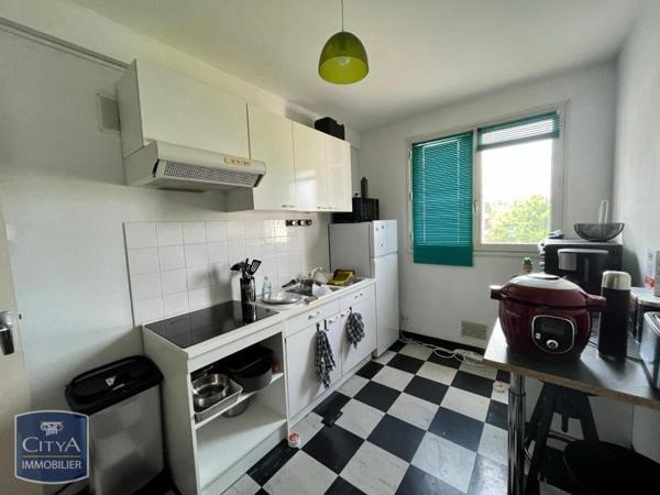 Appartement à louer 2 pièces 46.88m²