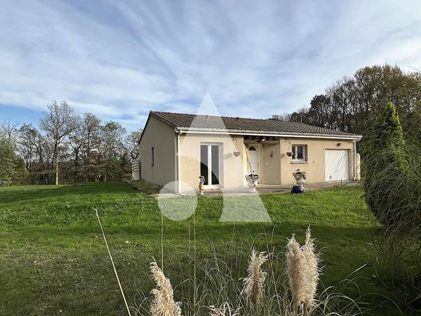 Maison 4 pièces 89 m2