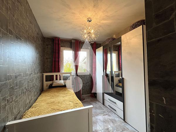 Maison 4 pièces 89 m2