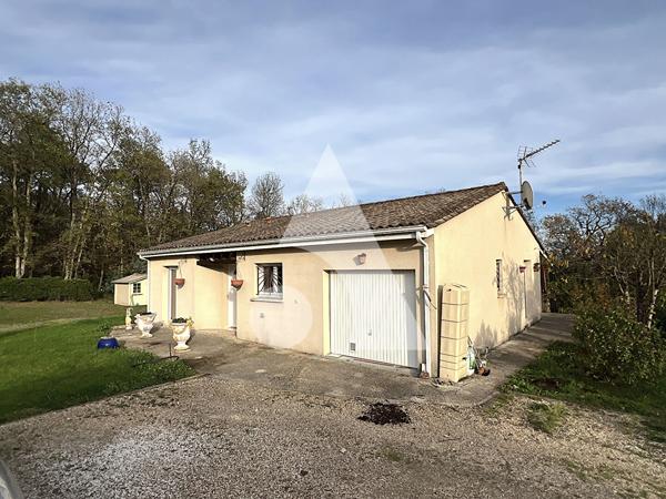 Maison 4 pièces 89 m2