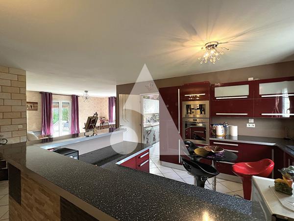 Maison 4 pièces 89 m2